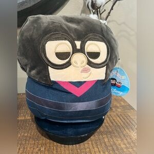 Disney Edna Mode Squishmallows, new!